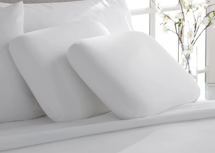 walmart memory foam pillows