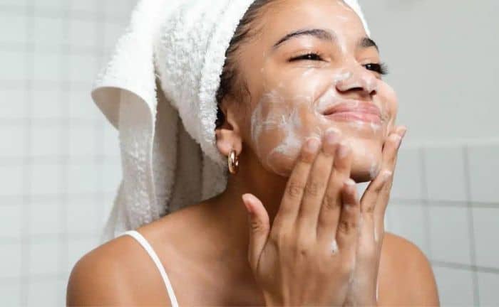 Beneficios doble limpieza facial 