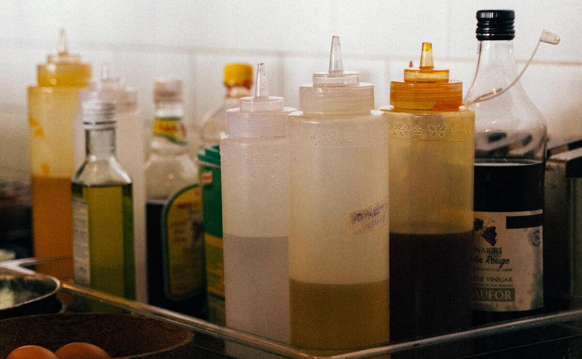 Aceite soja malo salud.