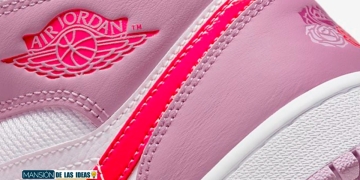 Share the Love With the Air Jordan 1 High Zoom CMFT 2 "Valentine's Day"