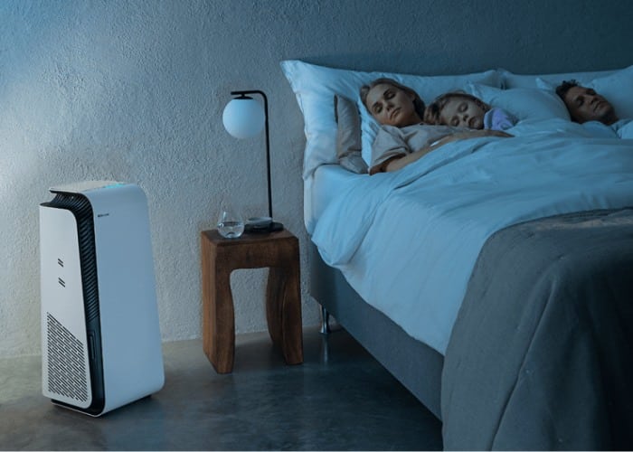 Blueair Protect 7410i HEPASilent Ultra Air Purifier with GermShield - Costco