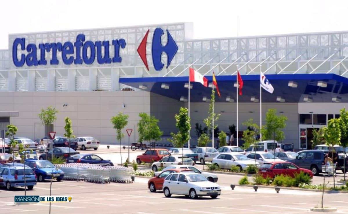 Carrefour ambientadores en oferta