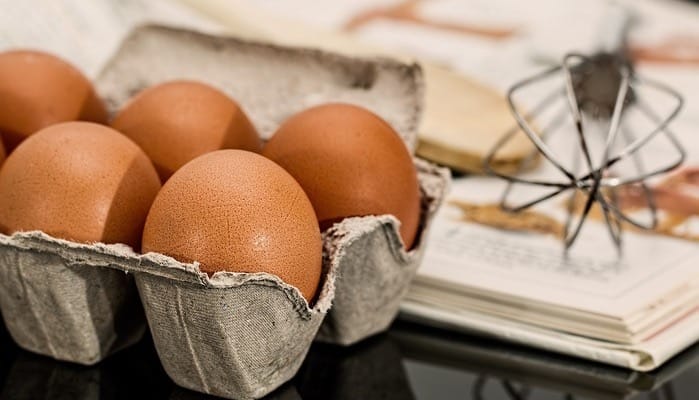 Huevos dieta reina letizia
