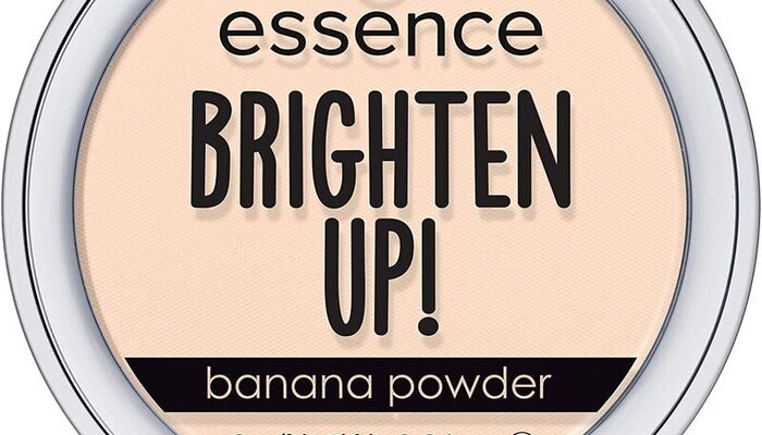 Polvos banana Powder Essence Cosmetics