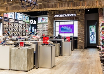Skechers colabora con Diane von Furstenberg con una nueva línea de zapatillas de edición limitada para esta primavera