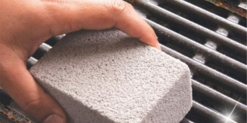 Usos alternativos limpieza piedra pómez