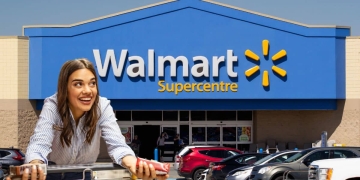 Walmart Implements Bag Surcharge