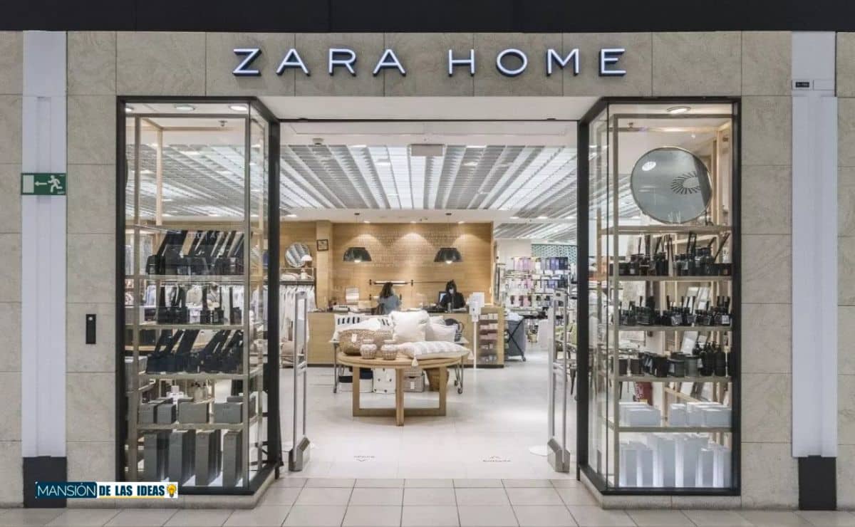 Zara Home almacenaje baño
