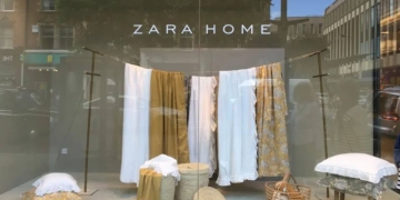 Zara Home nueva funda nórdica