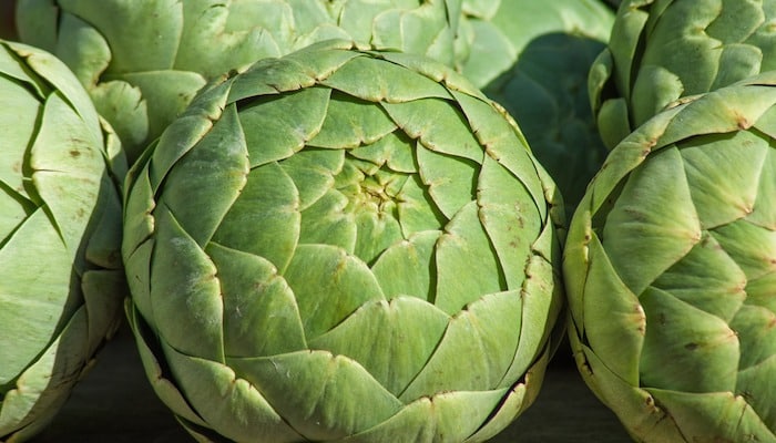 alcachofas verduras saludables contra colesterol