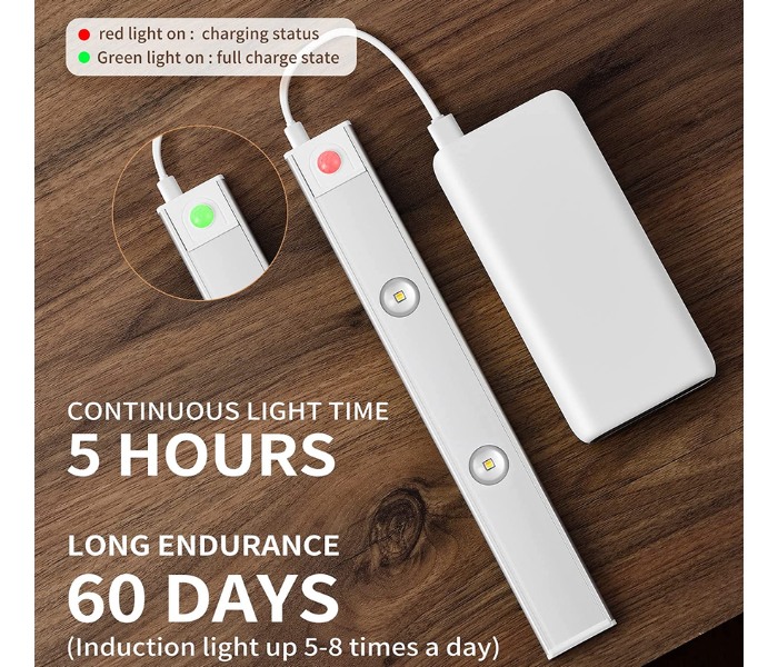 amazon rechargeable led bars