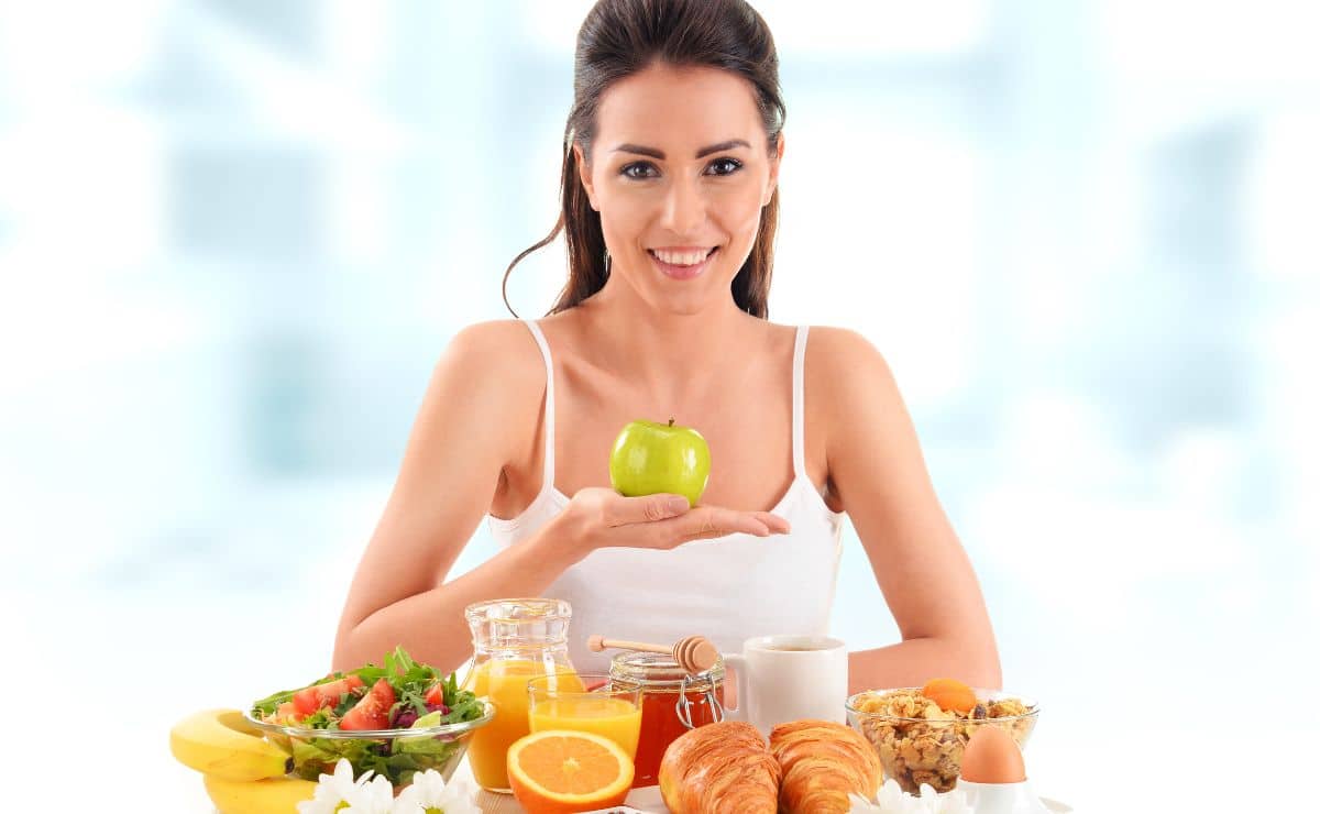 beneficios desayunar fruta