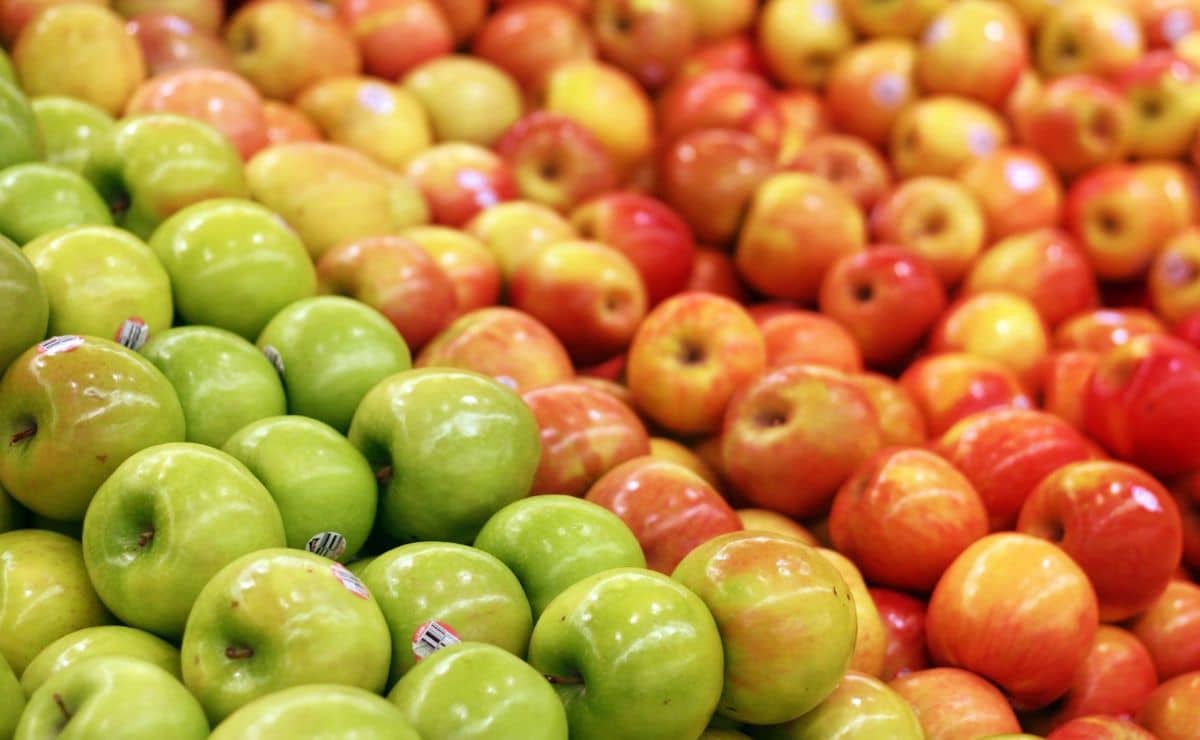 beneficios salud manzanas