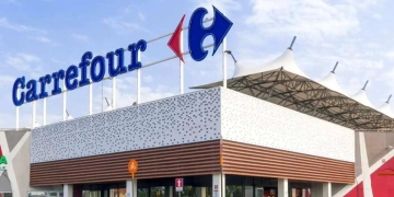 Carrefour máquina deporte casa