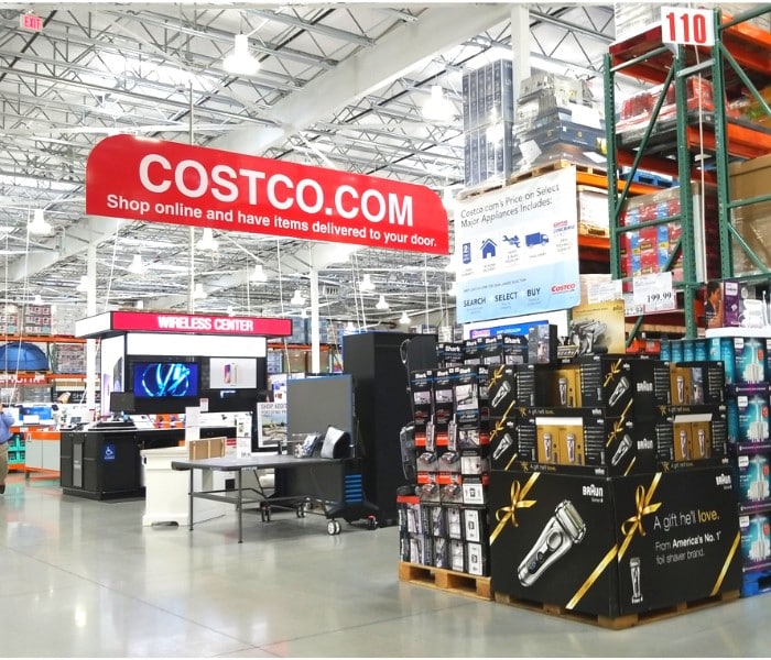 costco appliances best deals