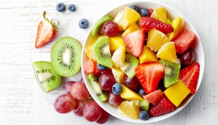 desayunar fruta beneficios
