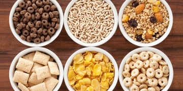 elegir cereales saludables desayuno