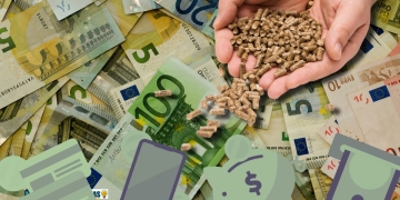 estufa pellets elegir calefaccion