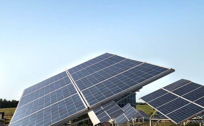 inversion solar energia placa
