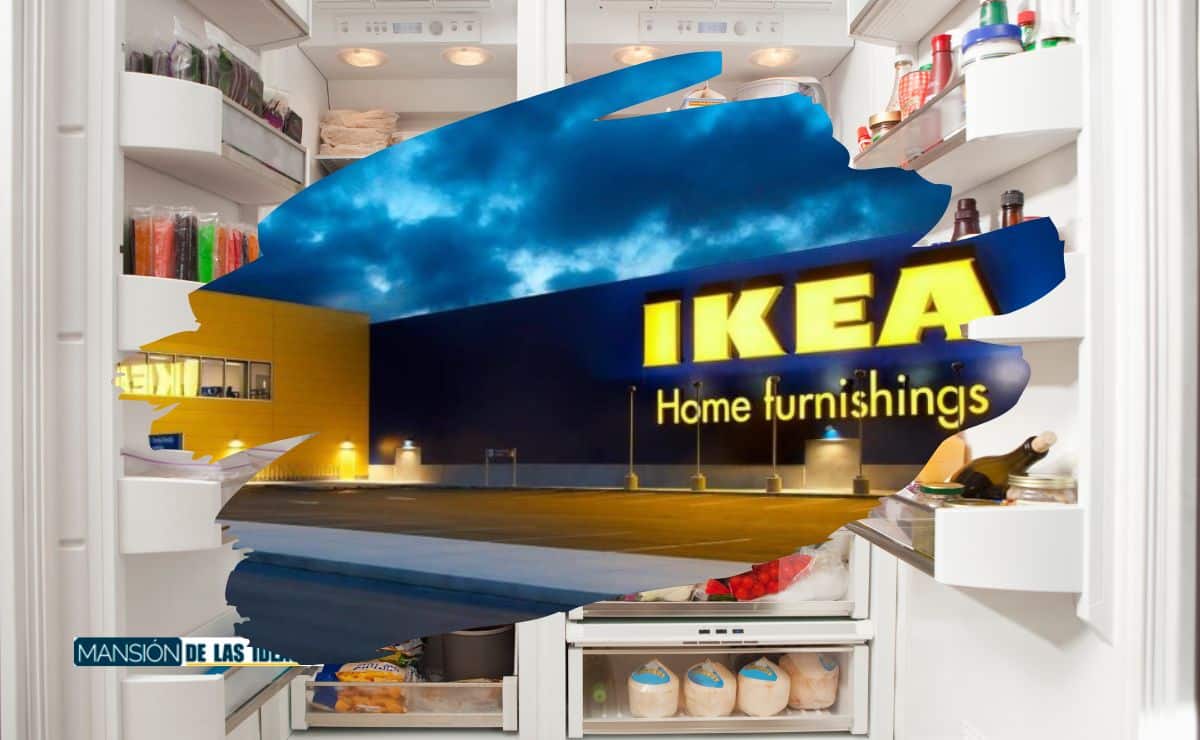 Ikea rotating food tray