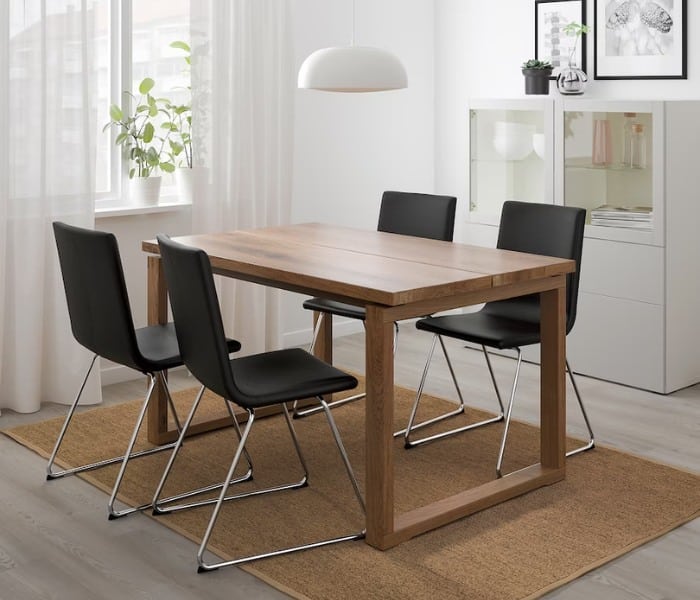 ikea table affordable prices