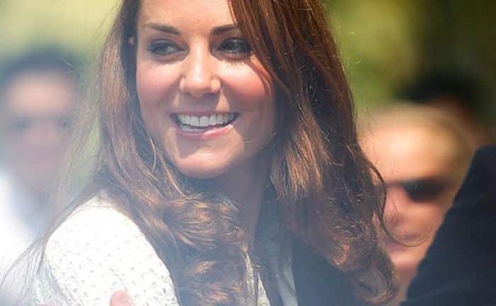 La crema antiedad favorita de Kate Middleton