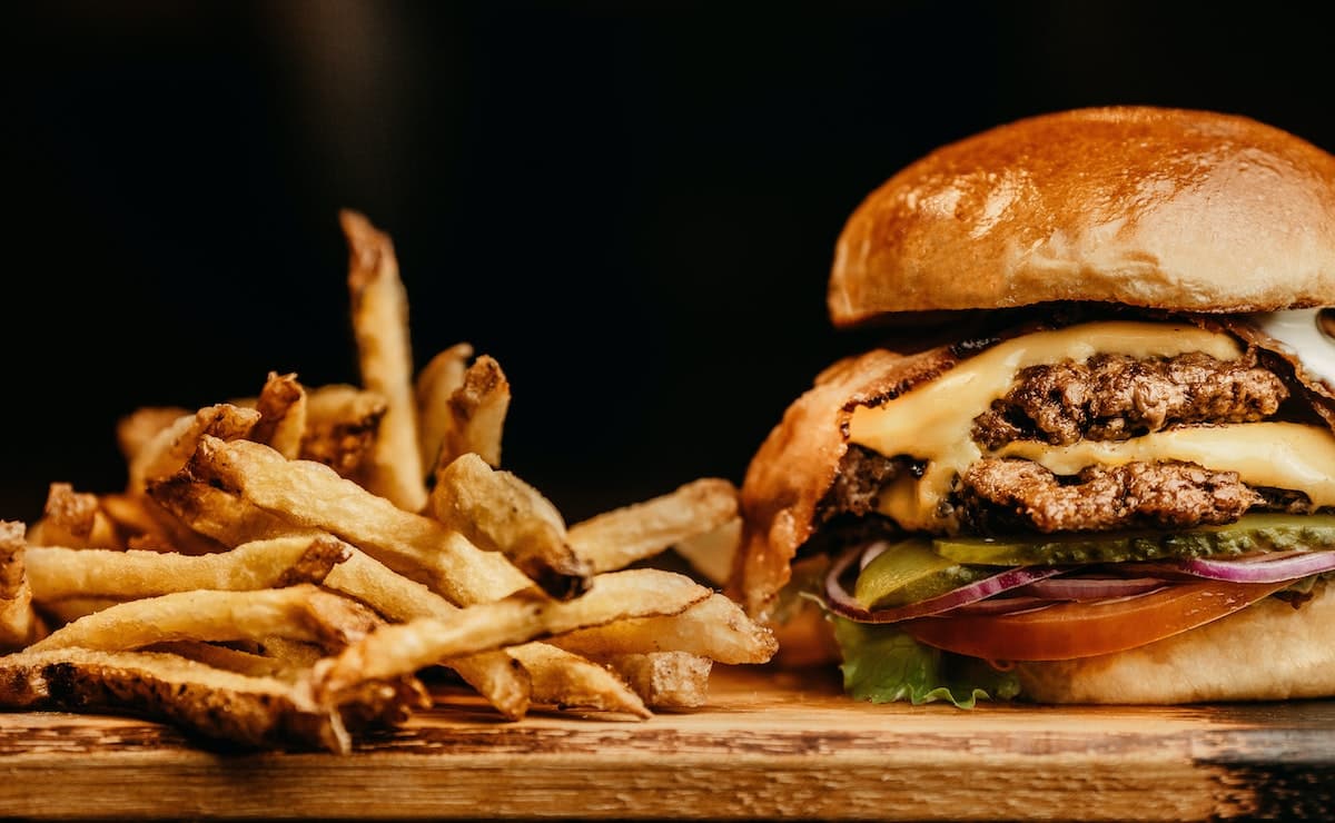 las mejores smash burgers de Madrid