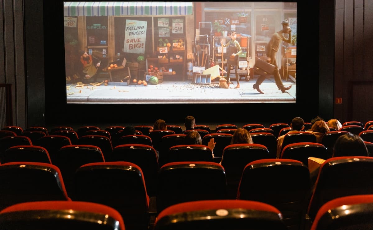 los mejores cines en versión original de Madrid