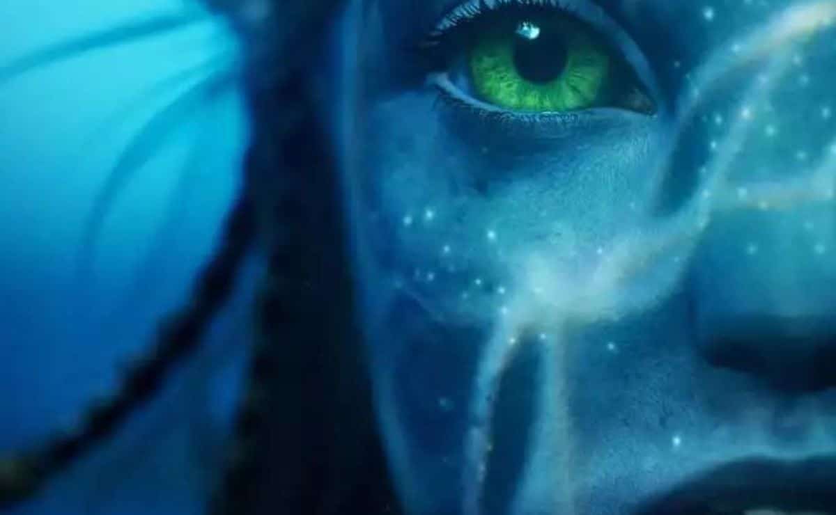 como crear un maquillaje de Avatar