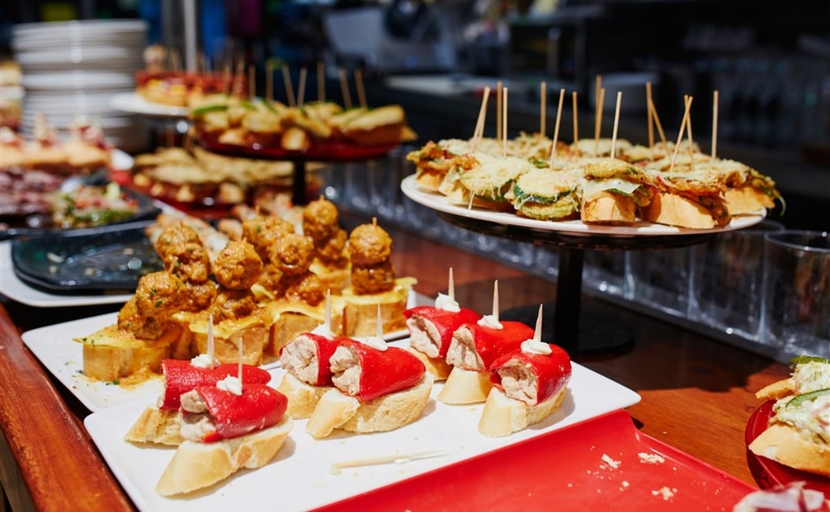 mejores restaurantes vascos de Madrid