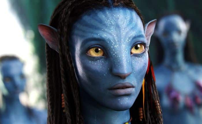 Crear el maquillaje de Avatar en Carnaval
