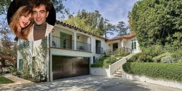 casa famoso actor california