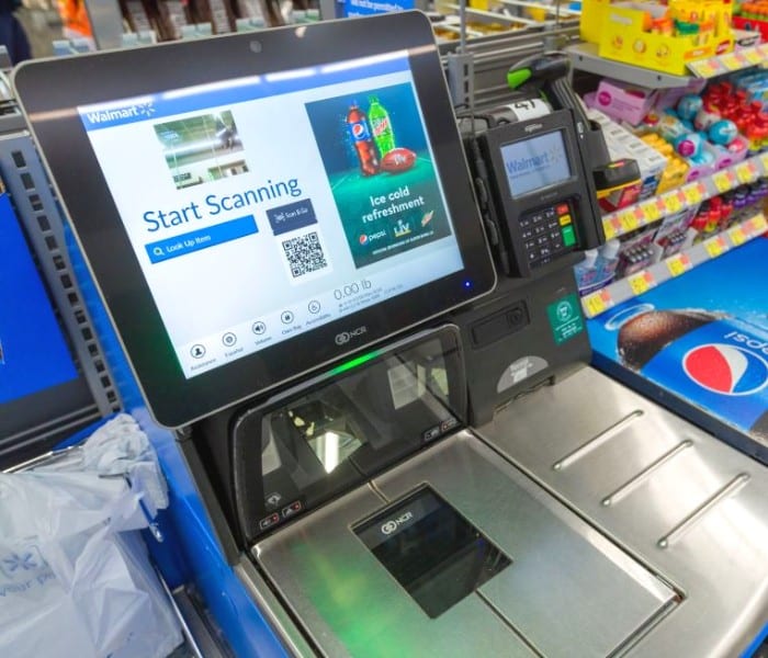 self-checkout dos and donts at supermarket