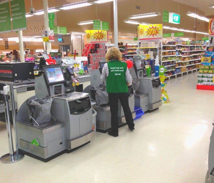 self-checkout tricka supermarkets want to stop