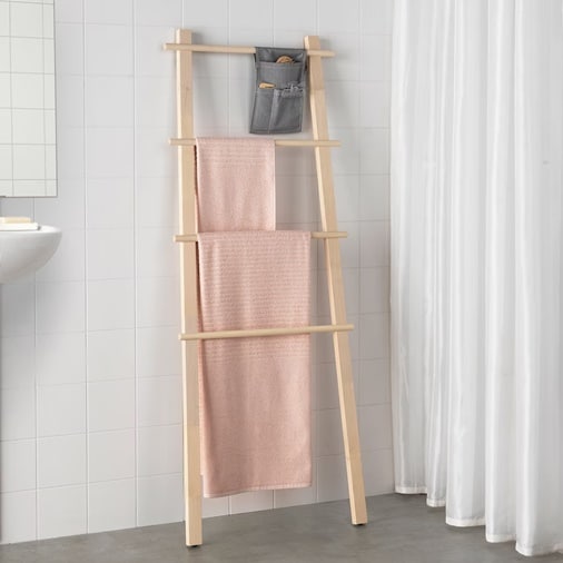 Vilto Ikea towel rack