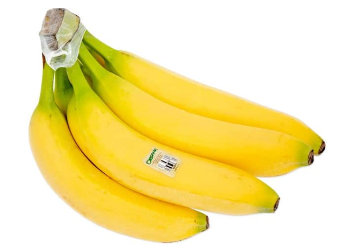 trader joes organic bananas