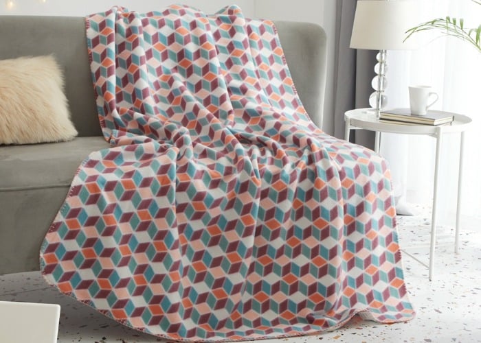 walmart exclusive throw blanket for cold