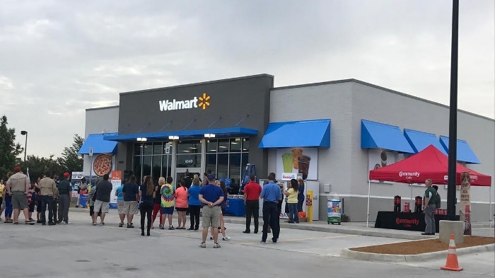 walmart stores closing what locations