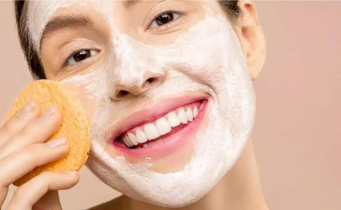 ¿Cuándo limpiar la piel de la cara? 