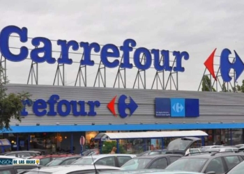 Carrefour cómoda butaca reclinable