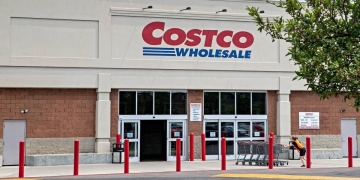 Costco barbacoa gas