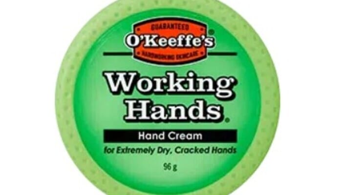Cremas de manos O' Keefy Hand Cream 