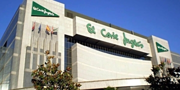 El Corte Inglés jamón ibérico Jabugo buen precio