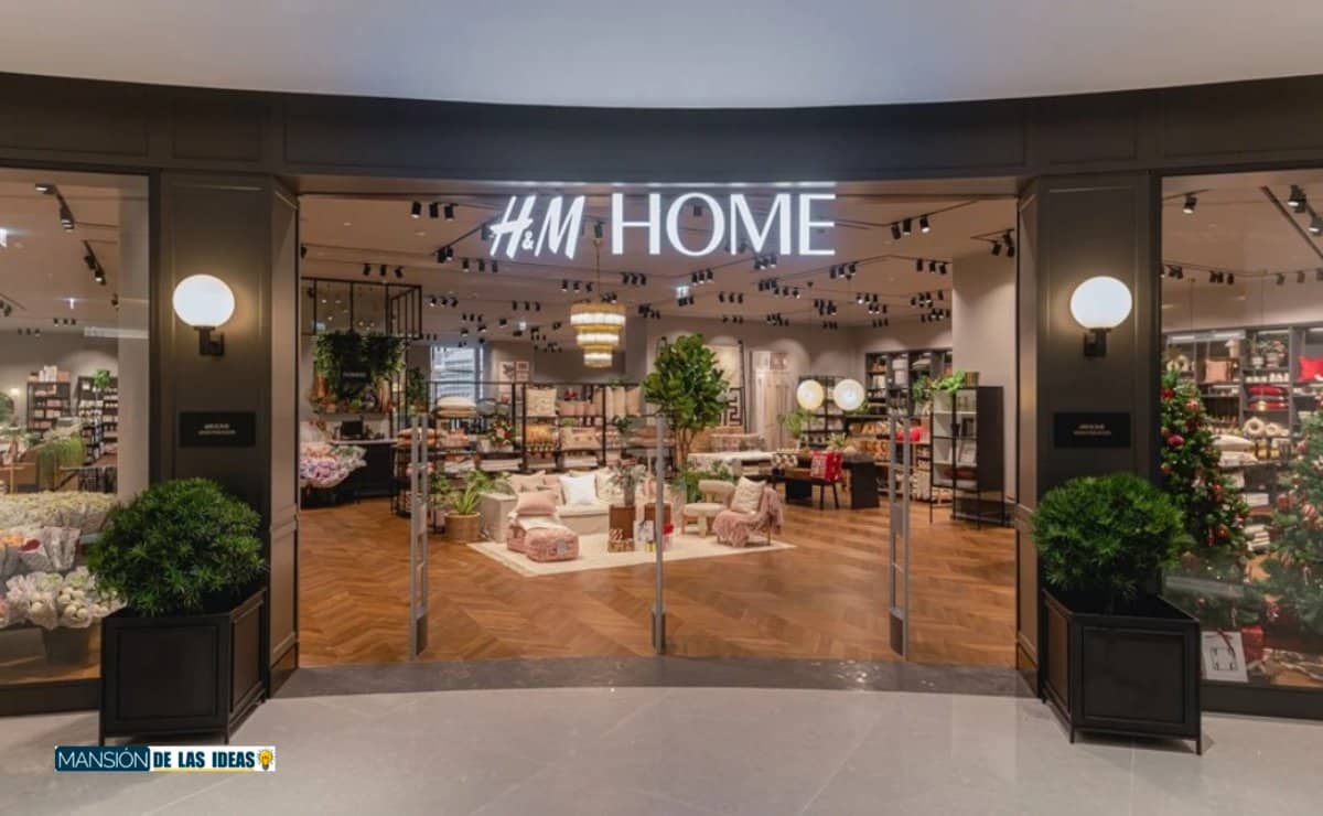 H&M Home sillón lounge