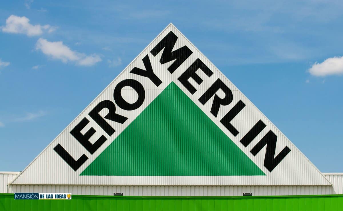 Leroy Merlin fregadero completo