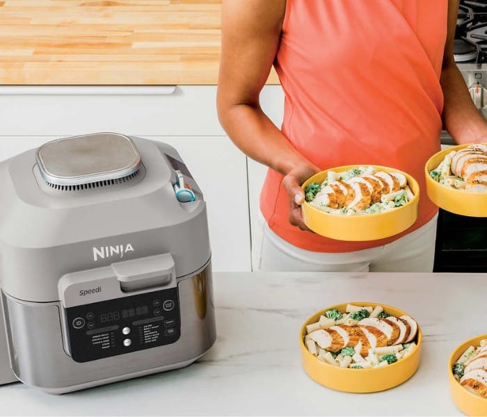 Ninja Speedi Rapid Cooker & Air Fryer, for sale at Costco. 