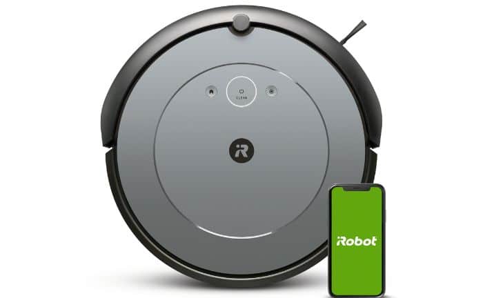 Robot aspirador iRobot Roomba i1 cuenta con un sistema inteligente de limpieza en tres fases y una potencia 10 veces mayor que el resto de robots del mercado