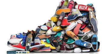 Sneaker or Shoes Organized