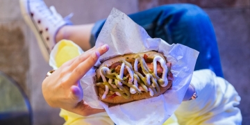 Dónde probar Street Food en Madrid