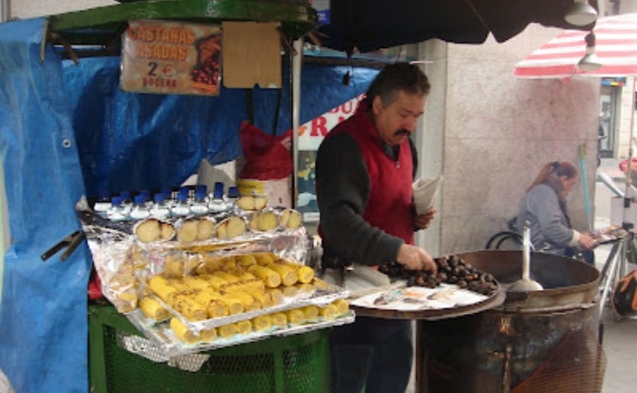Street Food madrileño 